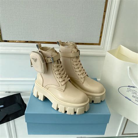 prada combat boots dupe.